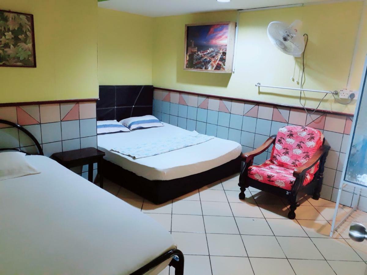 Rose Guesthouse Sandakan Luaran gambar