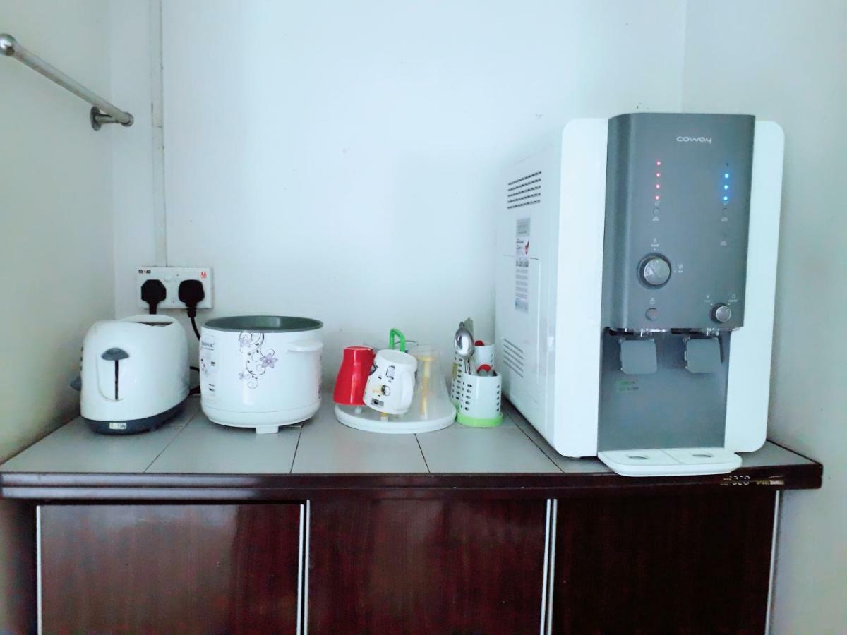 Rose Guesthouse Sandakan Luaran gambar