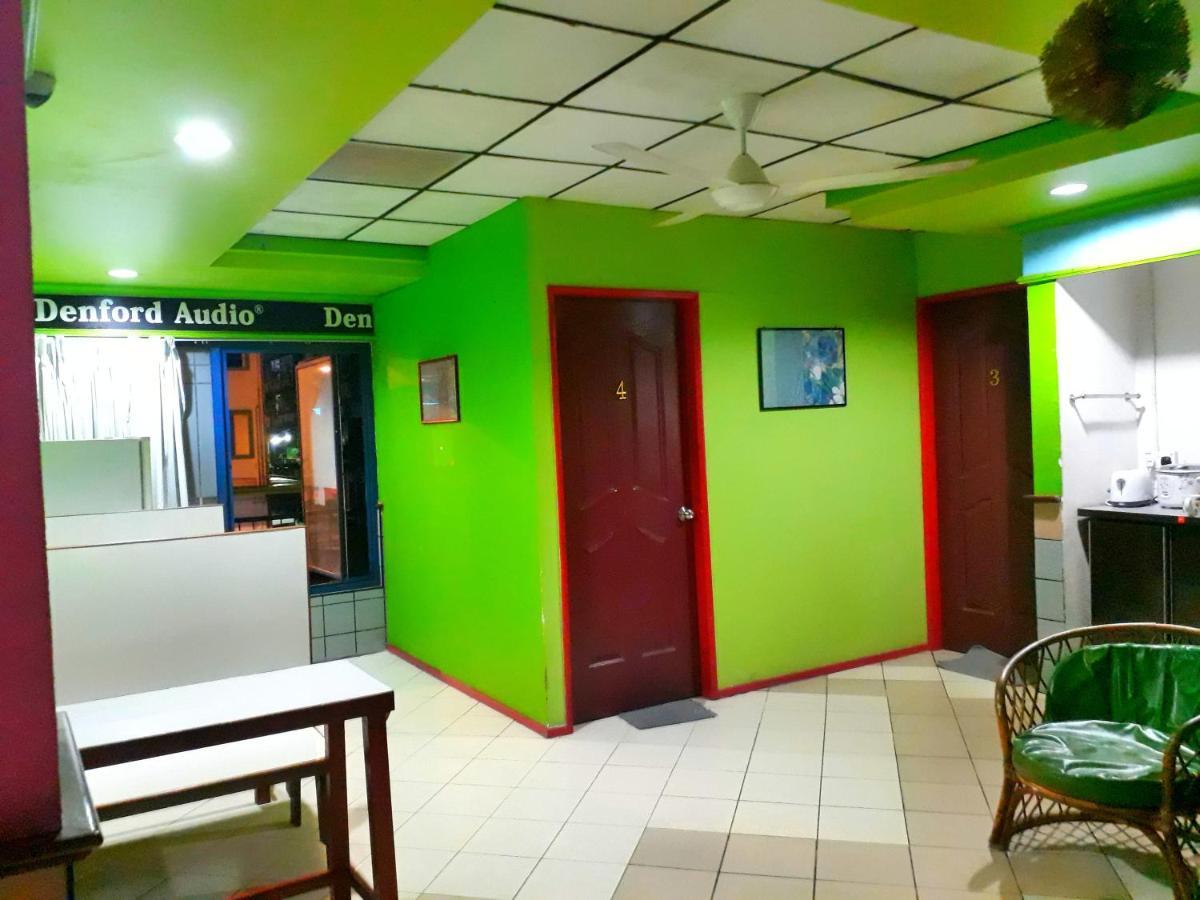 Rose Guesthouse Sandakan Luaran gambar
