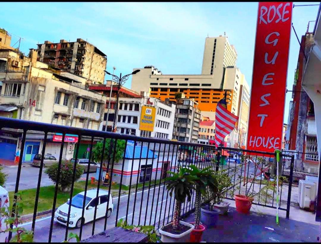 Rose Guesthouse Sandakan Luaran gambar